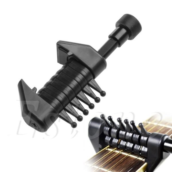 Multi-function 6 Chord Capo Open Tuning Spider Chords For Acoustic Guitar Strings - Image 4