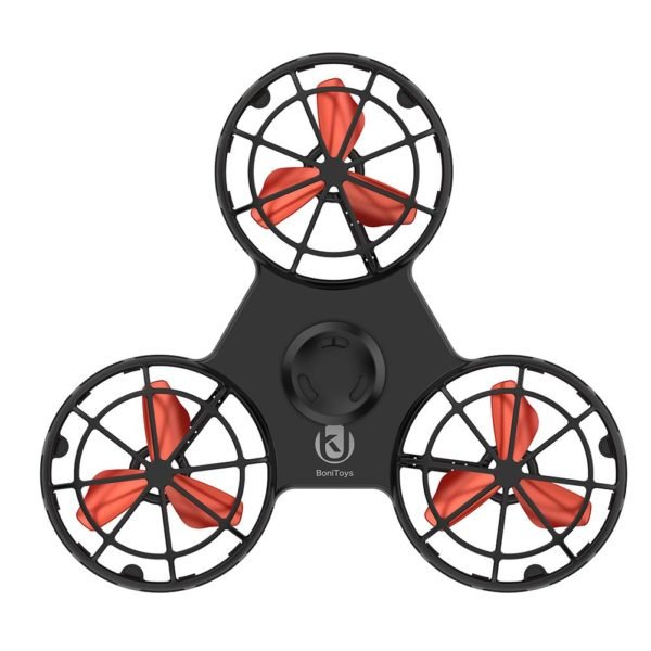 Hand Flying Spinning Top Autism Anxiety Stress Release Toy Great Funny Gift Toys For Children