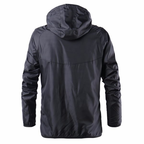 Wind Breaker Jacket - Image 2
